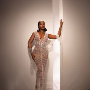 Sìsì Ologe custom made Dress